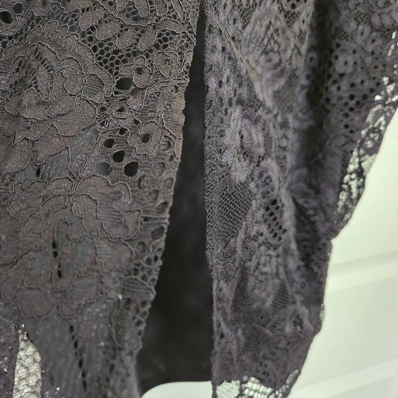 3x EUC DcD jeans brand lace tank - Picture 6 of 10